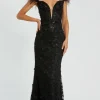 Mac Duggal Long Formal Dress 20889