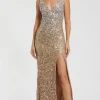 Mac Duggal Long Formal Dress 1068
