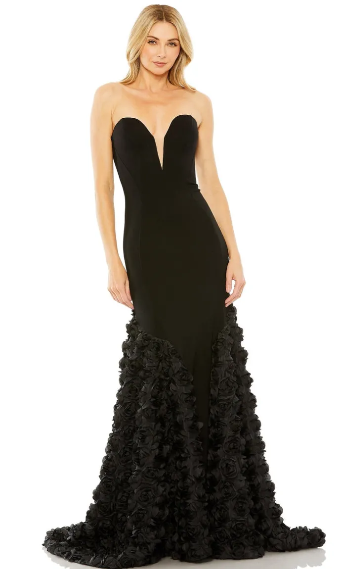 Mac Duggal Long Formal Dress 65219