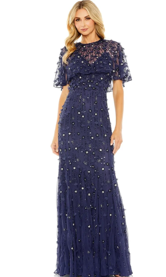 Mac Duggal Long Formal Dress 93653