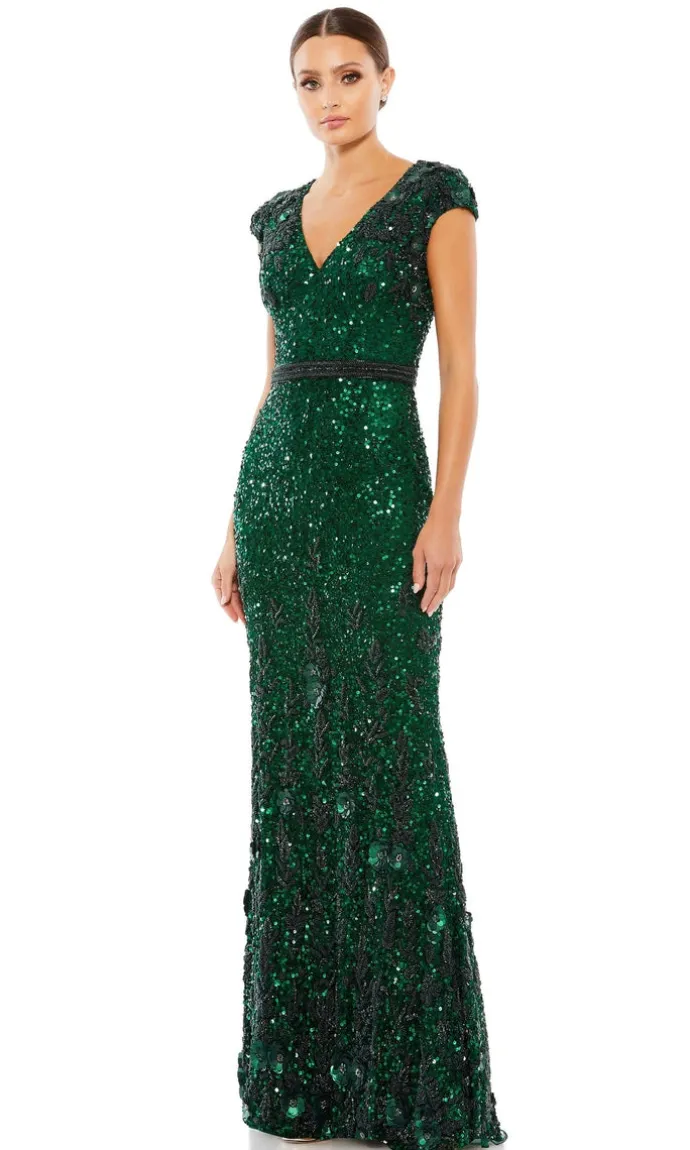 Mac Duggal Long Formal Dress 5505