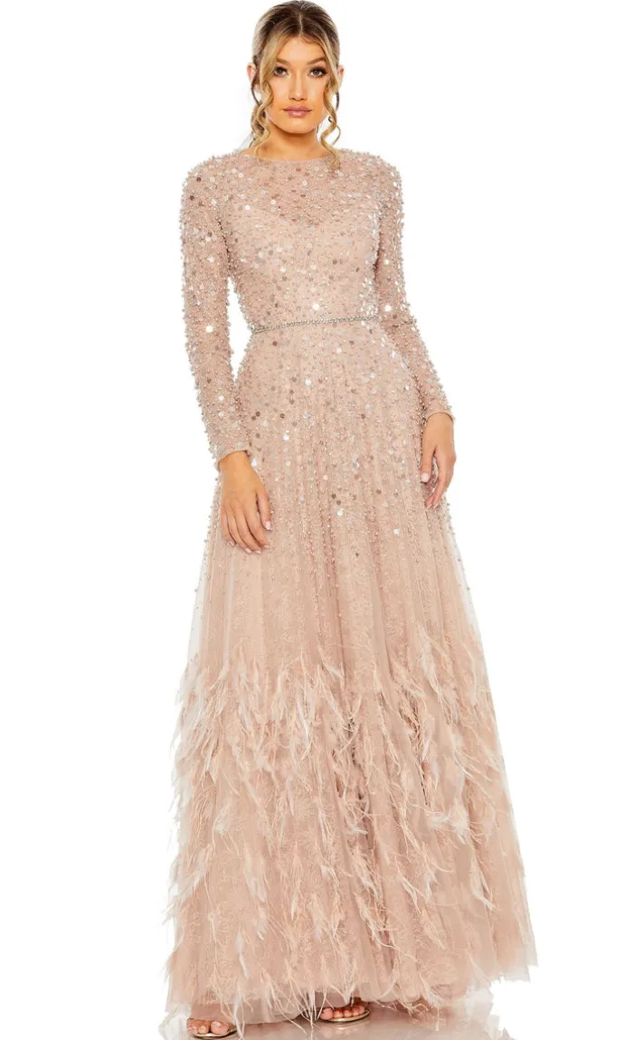 Mac Duggal Long Formal Dress 11782