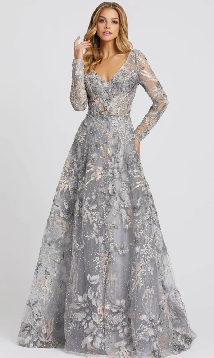 Mac Duggal Long Formal Dress 20214