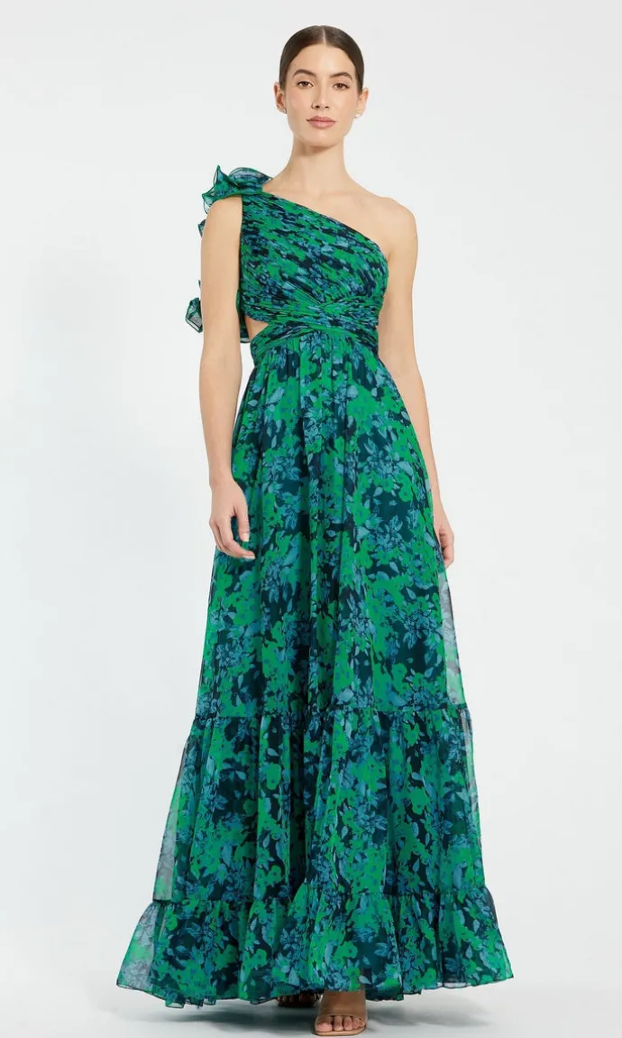 Mac Duggal Long Formal Dress 68650