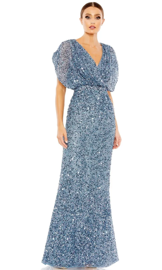 Mac Duggal Long Formal Dress 5640