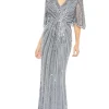 Mac Duggal Long Formal Dress 93583