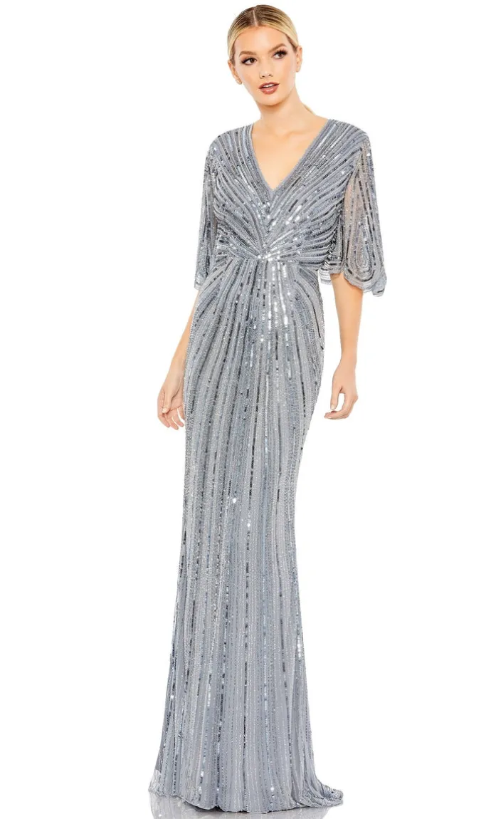 Mac Duggal Long Formal Dress 93583