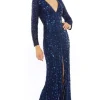 Mac Duggal Long Formal Dress 5002