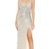 Mac Duggal Long Formal Dress 5372