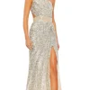 Mac Duggal Long Formal Dress 5687