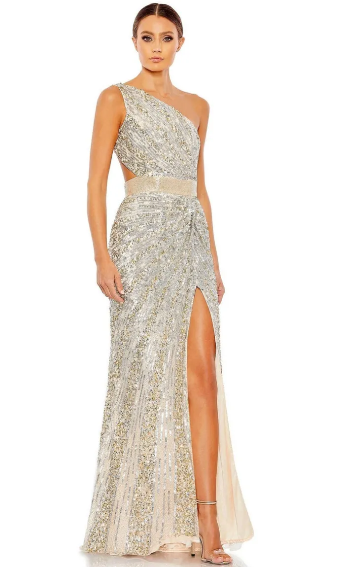 Mac Duggal Long Formal Dress 5687