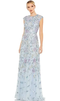 Mac Duggal Long Formal Dress 5647