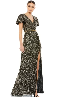 Mac Duggal Long Formal Dress 5540