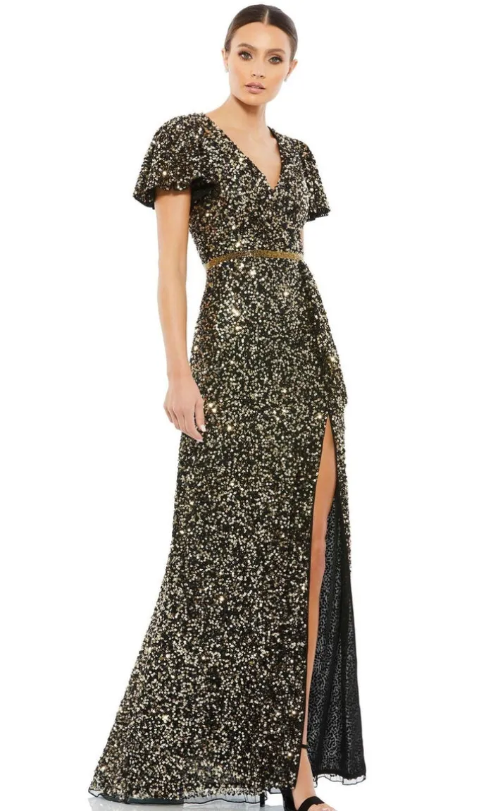 Mac Duggal Long Formal Dress 5540