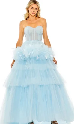 Mac Duggal Long Formal Dress 20572