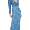 Mac Duggal Long Formal Dress 5510