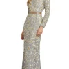 Mac Duggal Long Formal Dress 4316