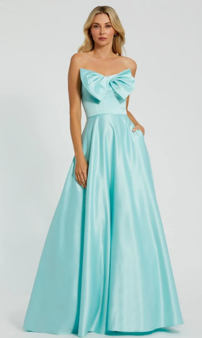 Mac Duggal Long Formal Dress 49702