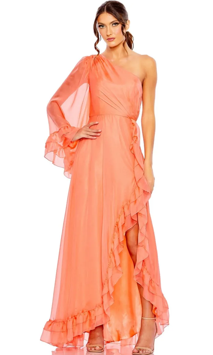 Mac Duggal Long Formal Dress 55924