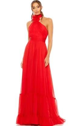 Mac Duggal Long Formal Dress 68209