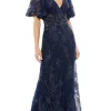 Mac Duggal Long Formal Dress 67493