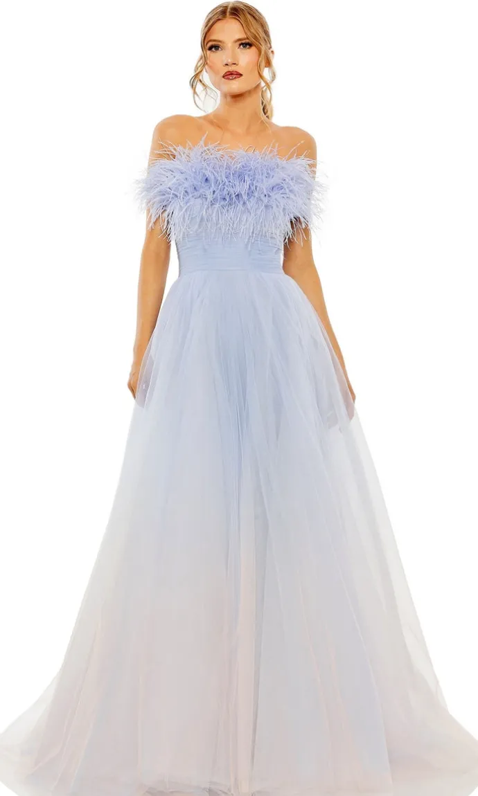 Mac Duggal Long Formal Dress 20557