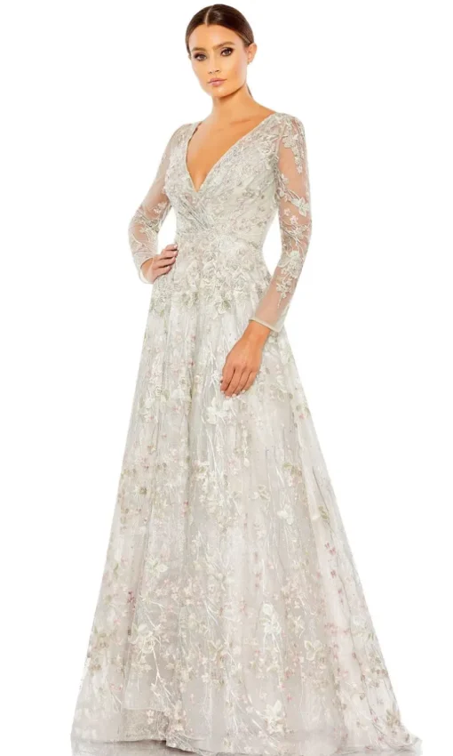 Mac Duggal Long Formal Dress 20402