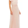 Mac Duggal Long Formal Dress 55035