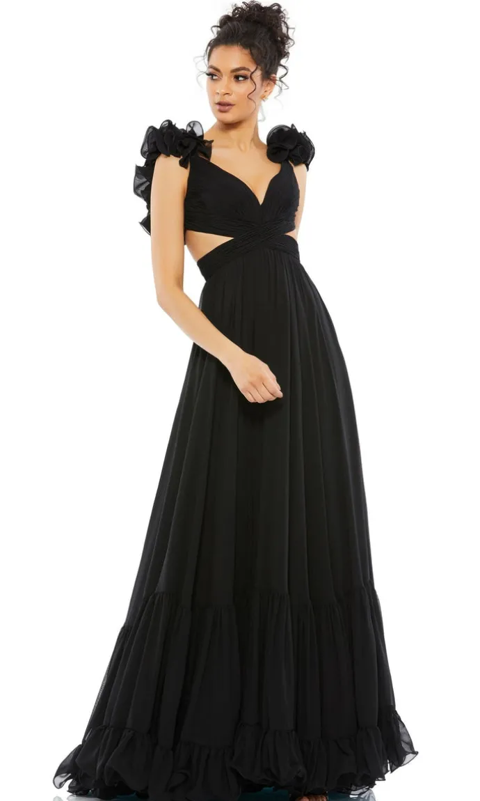 Mac Duggal Long Formal Dress 67911