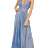 Mac Duggal Long Formal Dress 30725
