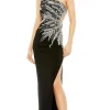 Mac Duggal Long Formal Dress 2207