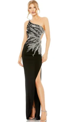 Mac Duggal Long Formal Dress 2207