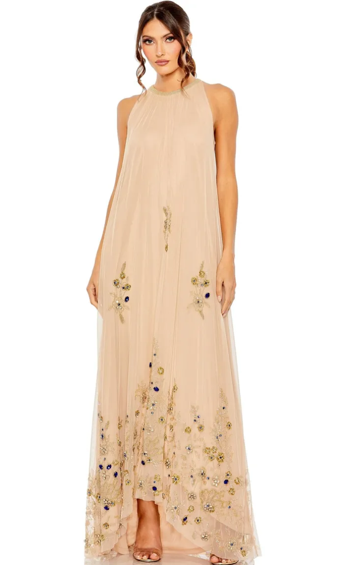 Mac Duggal Long Formal Dress 9232