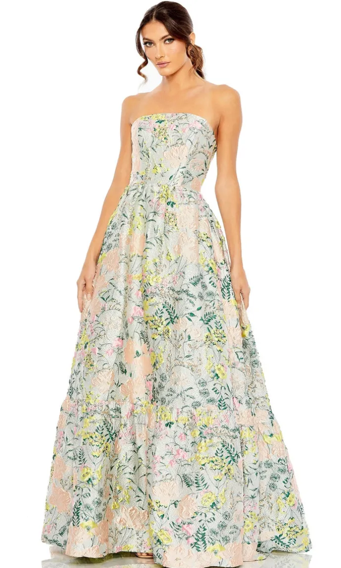 Mac Duggal Long Formal Dress 11604