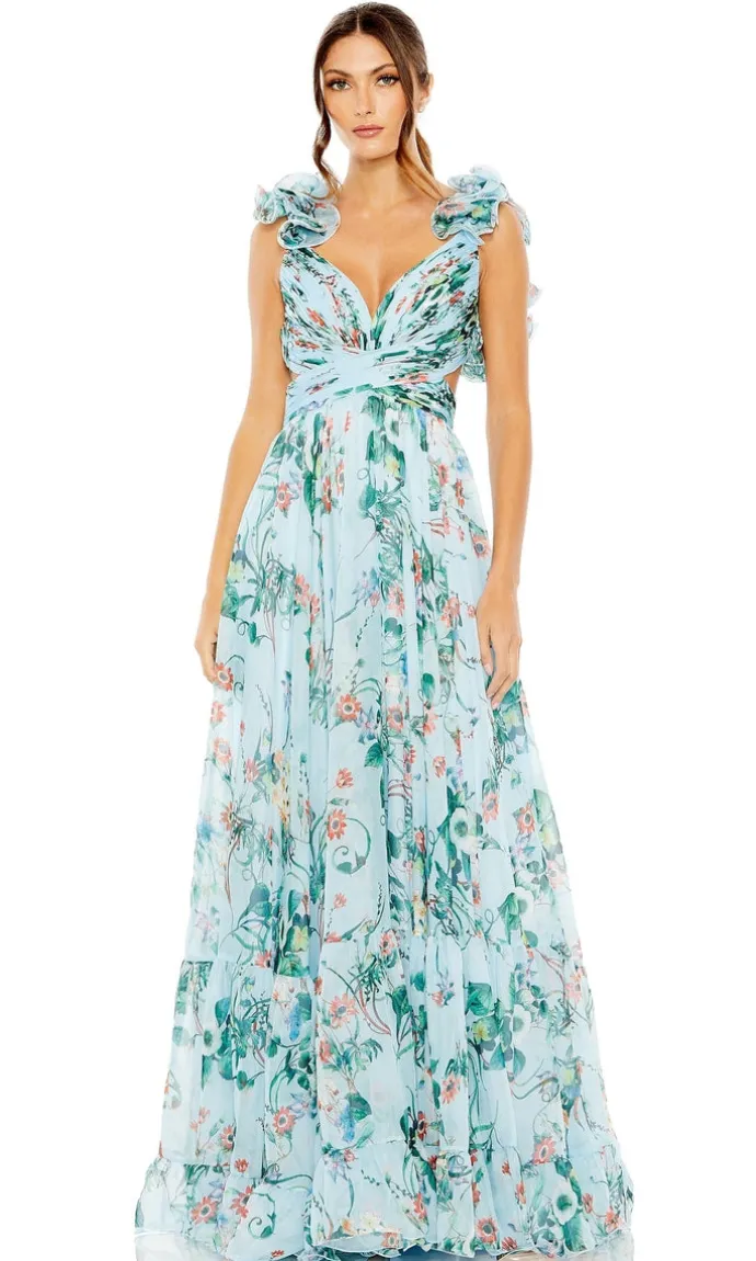 Mac Duggal Long Formal Dress 68521