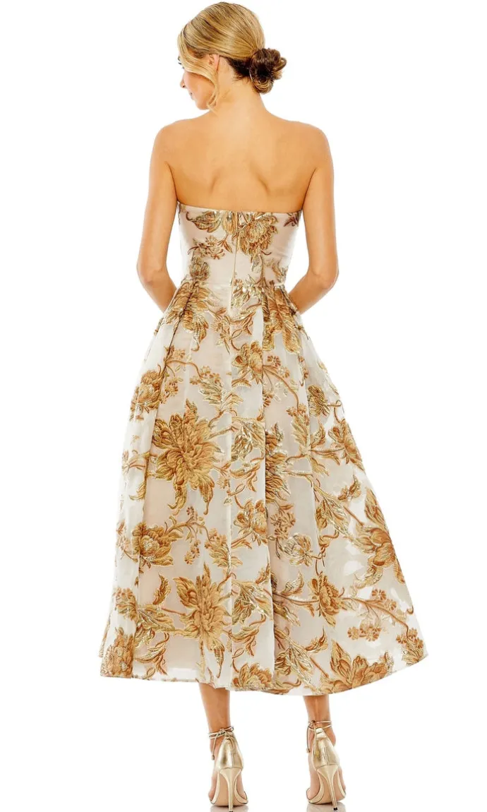 Mac Duggal Long Formal Dress 20716