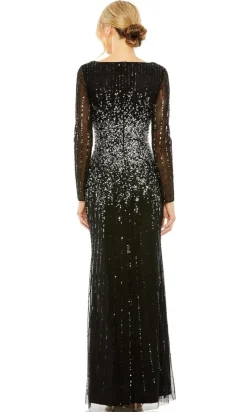 Mac Duggal Long Formal Dress 9226
