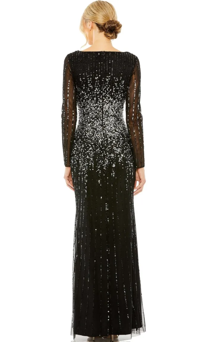 Mac Duggal Long Formal Dress 9226