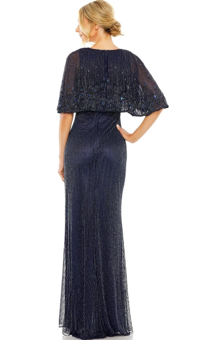 Mac Duggal Long Formal Dress 5797