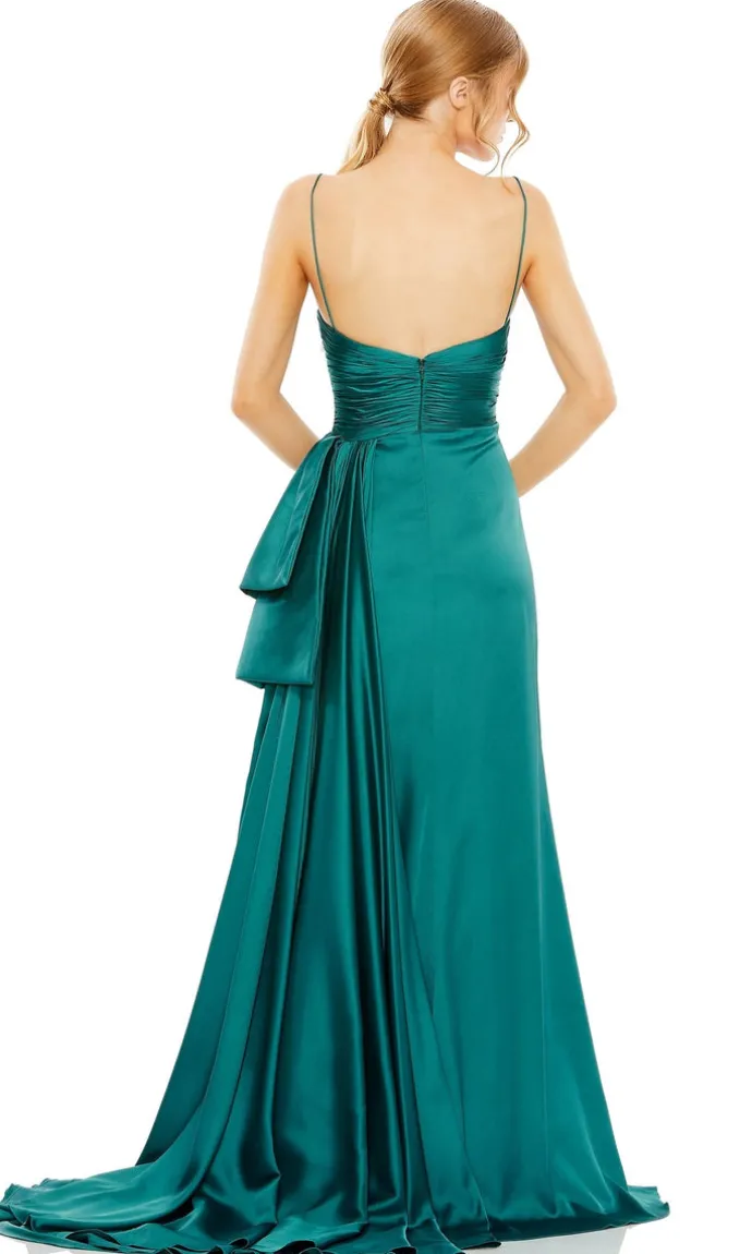 Mac Duggal Long Formal Dress 68450