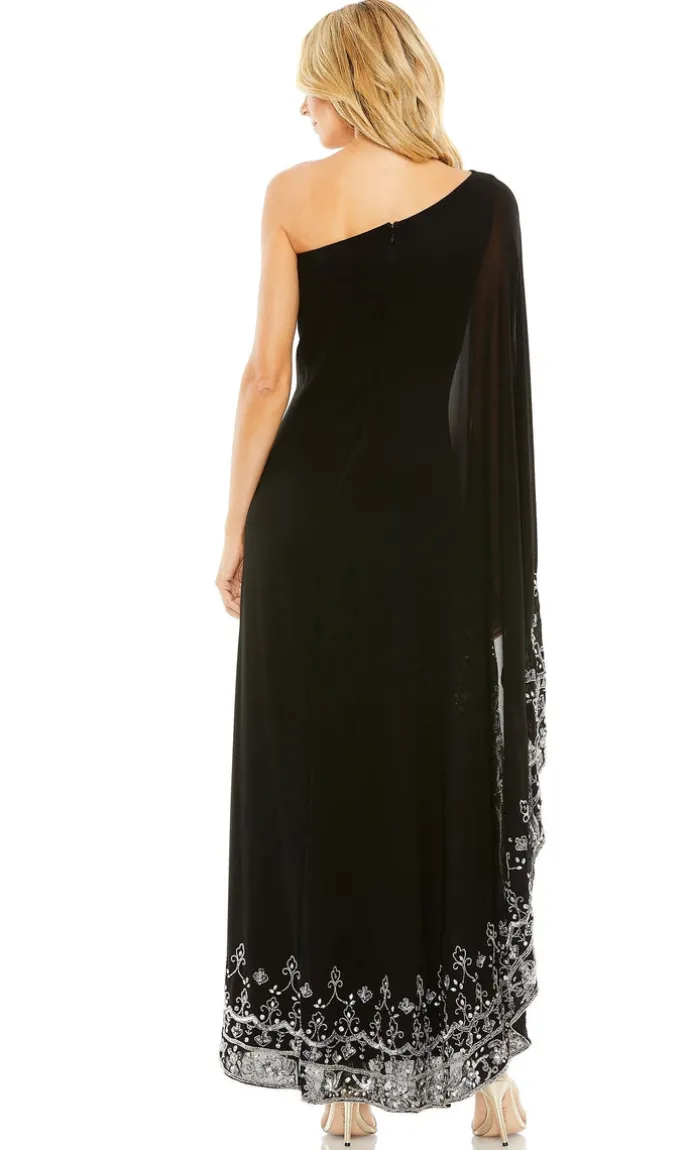 Mac Duggal Long Formal Dress 9251