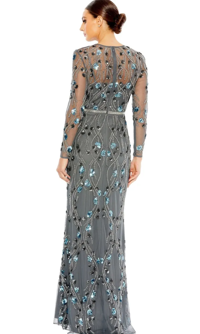 Mac Duggal Long Formal Dress 93772