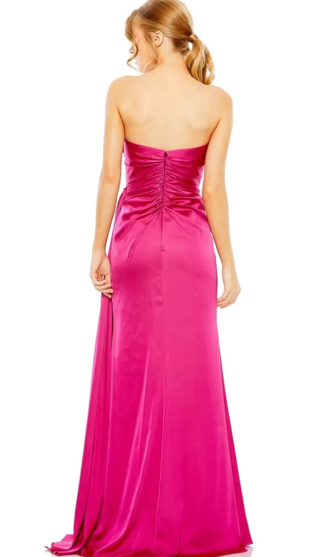 Mac Duggal Long Formal Dress 2211