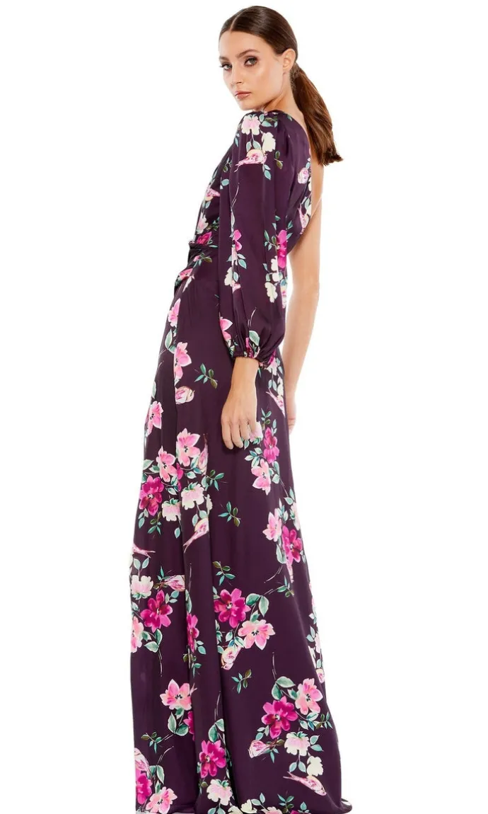 Mac Duggal Long Formal Dress 2634