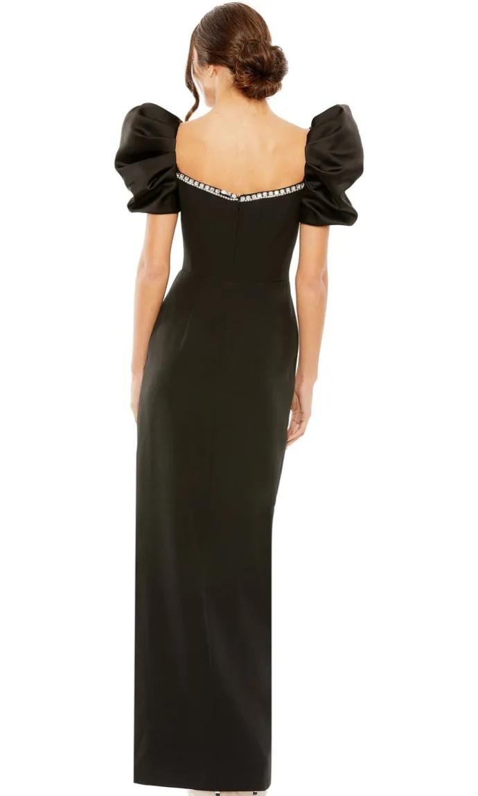 Mac Duggal Long Formal Dress 20687