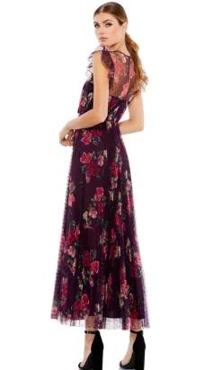 Mac Duggal Long Formal Dress 2143