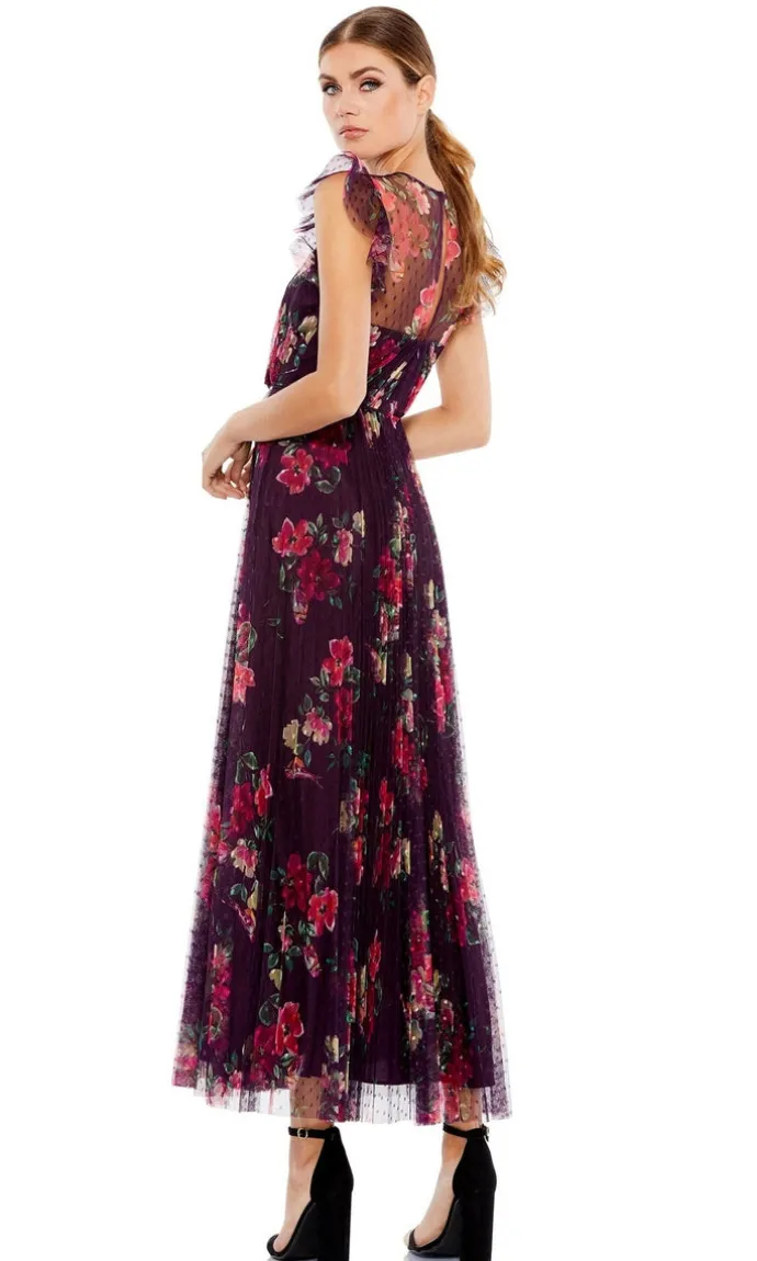 Mac Duggal Long Formal Dress 2143