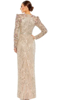 Mac Duggal Long Formal Dress 5628