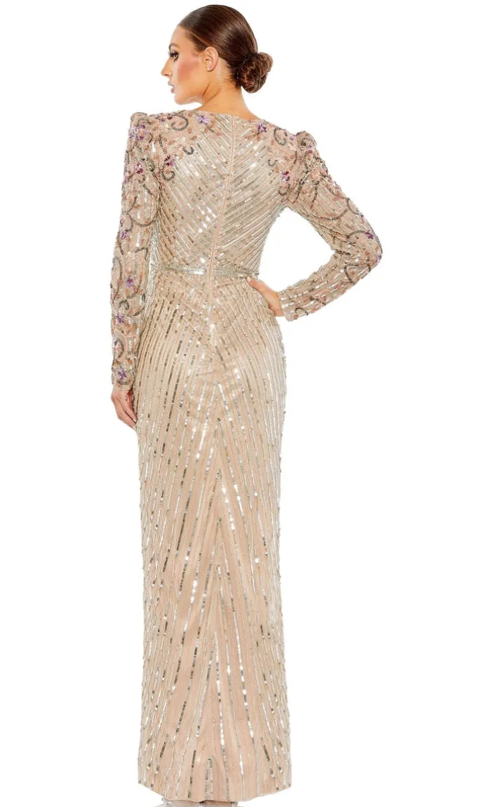 Mac Duggal Long Formal Dress 5628