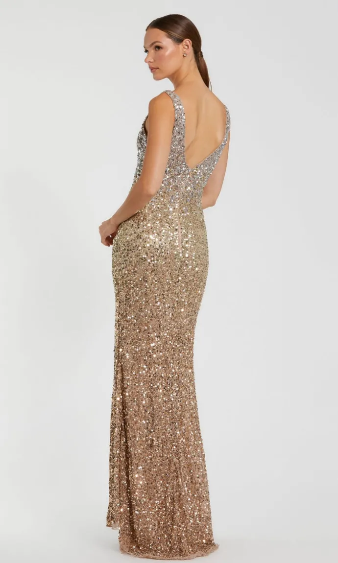 Mac Duggal Long Formal Dress 1068